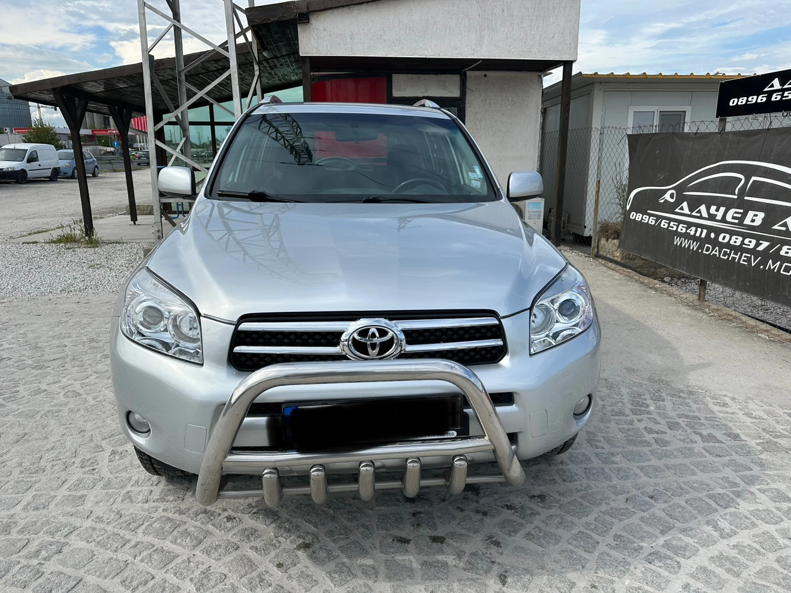 Toyota Rav4 2.2 136 kc.#КАСКО#ГО#ВИНЕТКА #4x4 - изображение 10