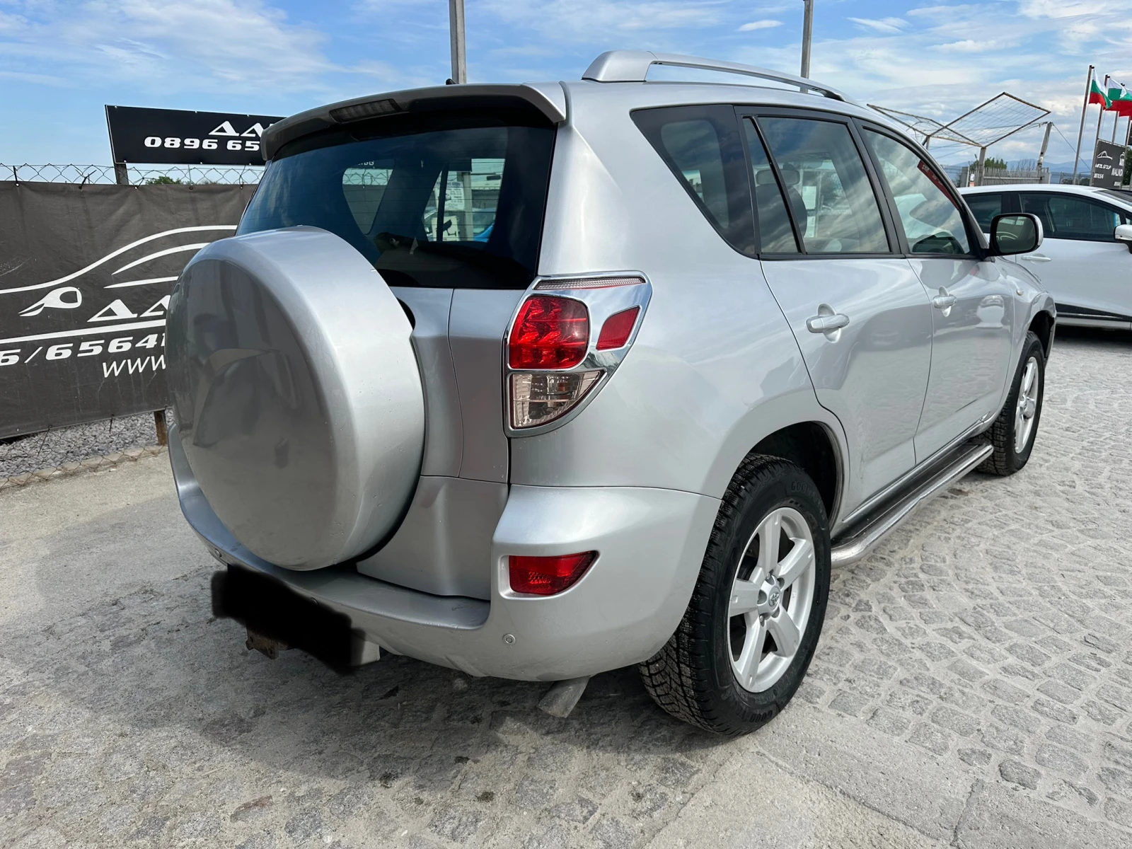 Toyota Rav4 2.2 136 kc.#КАСКО#ГО#ВИНЕТКА #4x4 - изображение 7