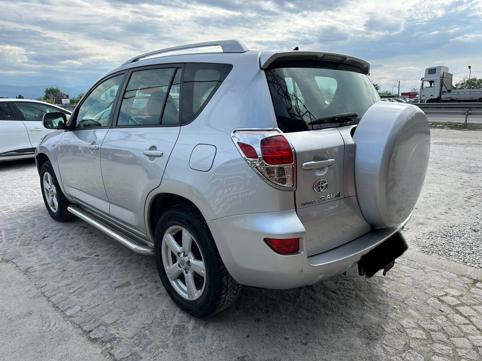 Toyota Rav4 2.2 136 kc.#КАСКО#ГО#ВИНЕТКА #4x4 - изображение 5