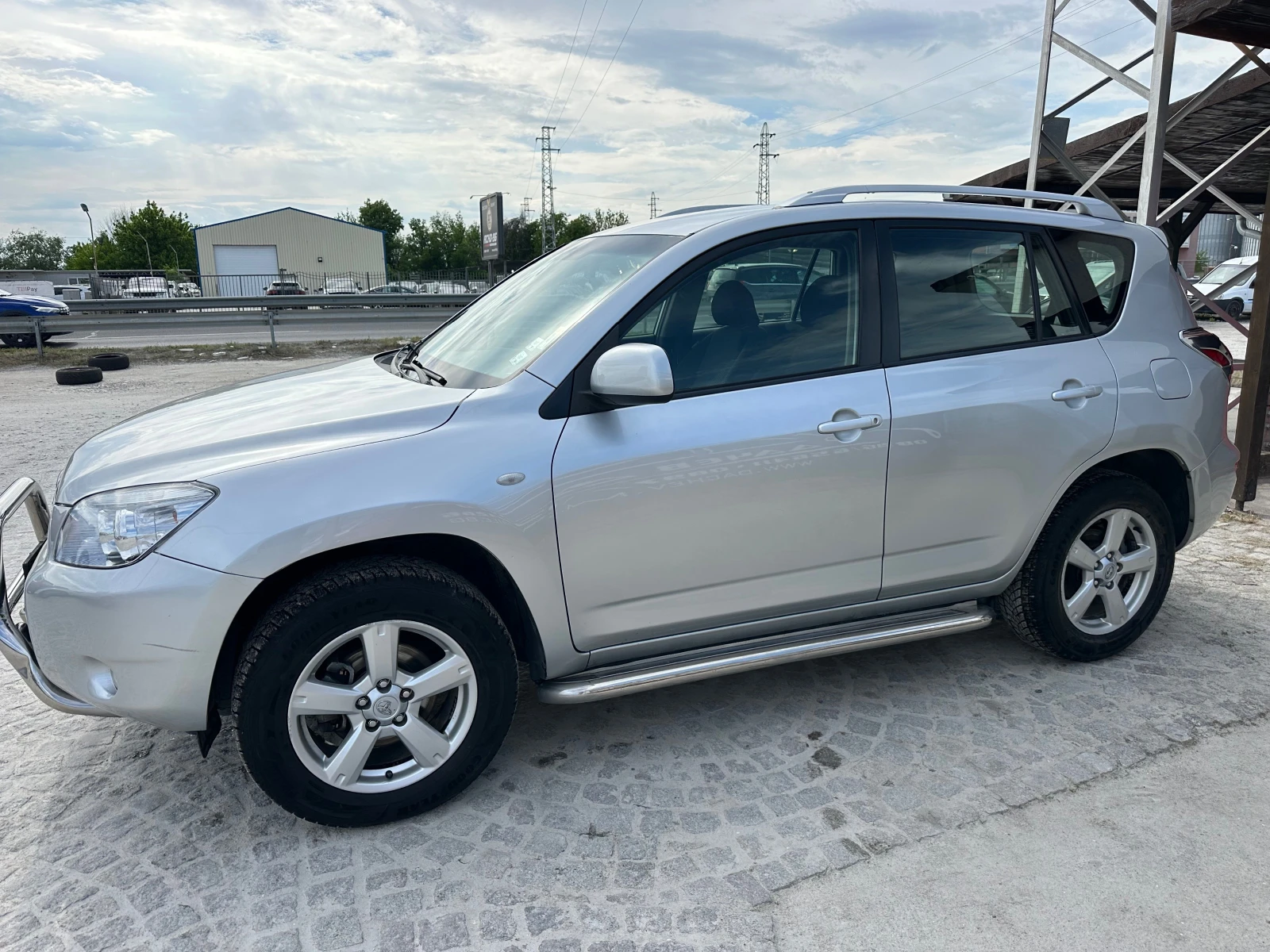 Toyota Rav4 2.2 136 kc.#КАСКО#ГО#ВИНЕТКА #4x4 - изображение 4