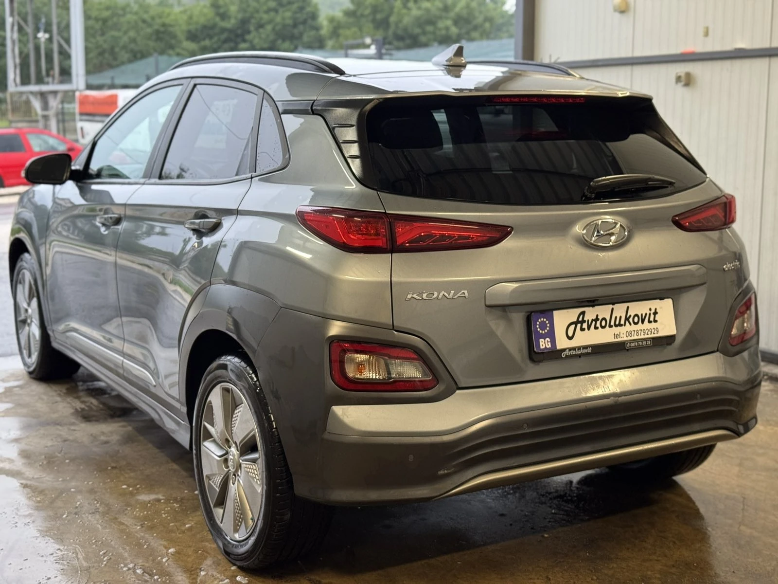 Hyundai Kona 64KW  - изображение 4