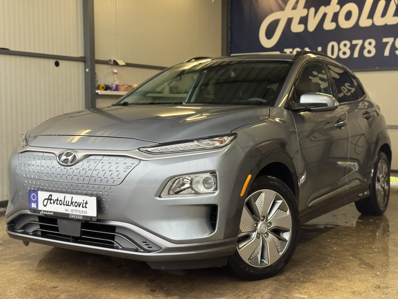 Hyundai Kona 64KW  - изображение 3