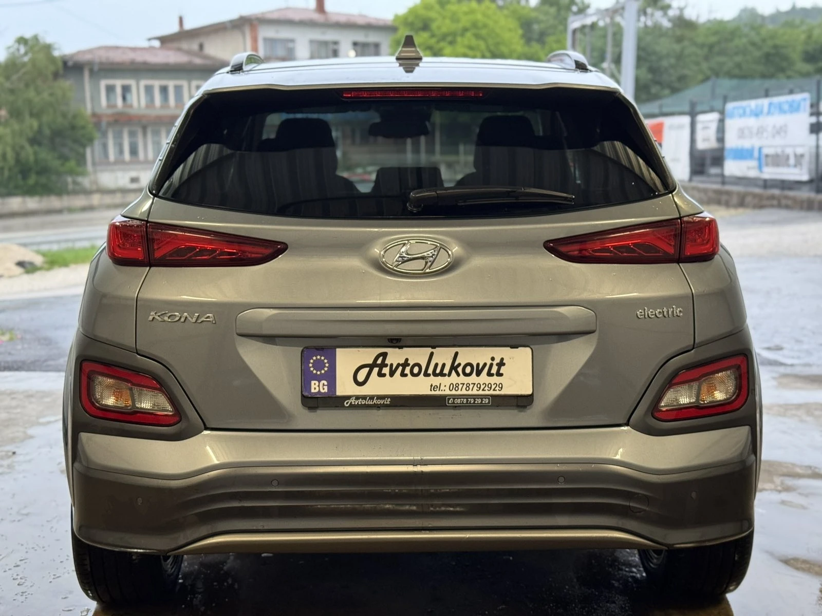 Hyundai Kona 64KW  - изображение 5