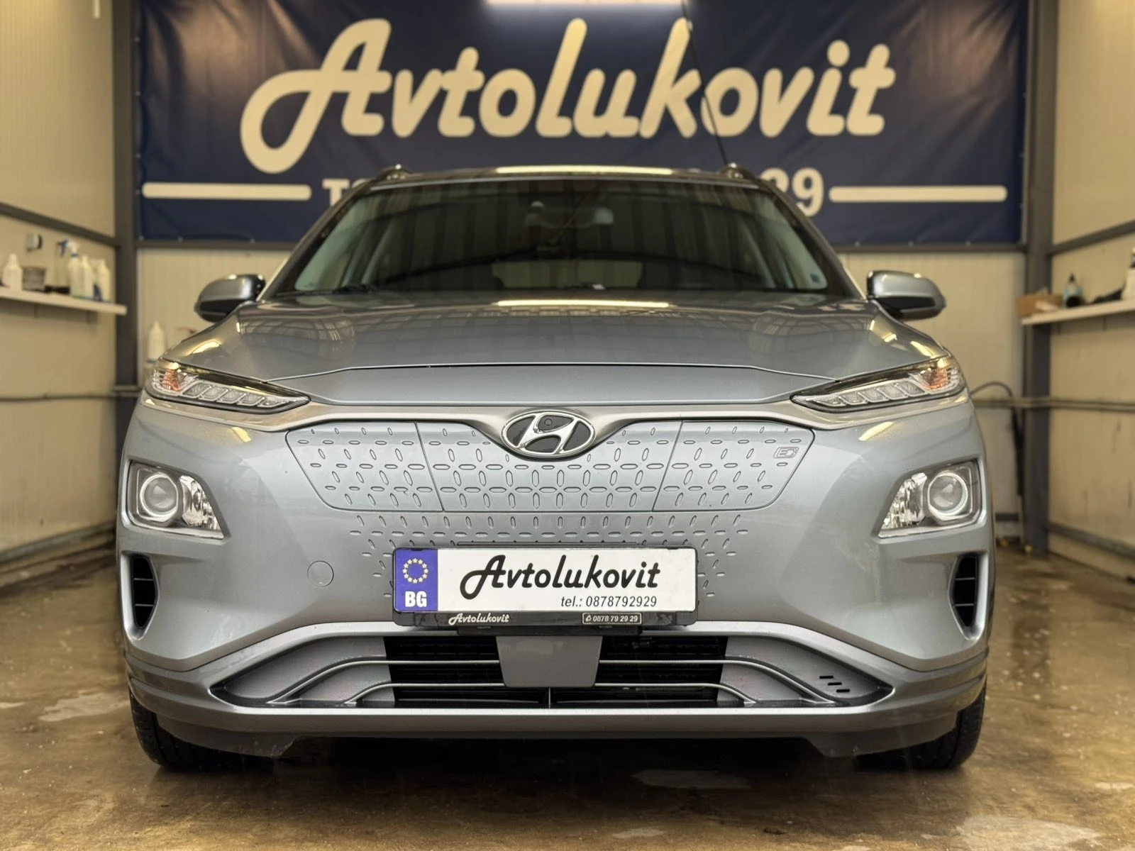 Hyundai Kona 64KW  - изображение 2