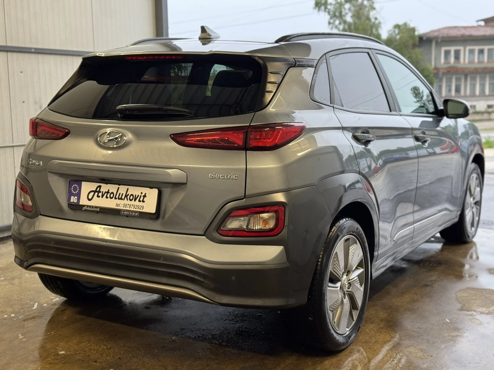 Hyundai Kona 64KW  - изображение 6