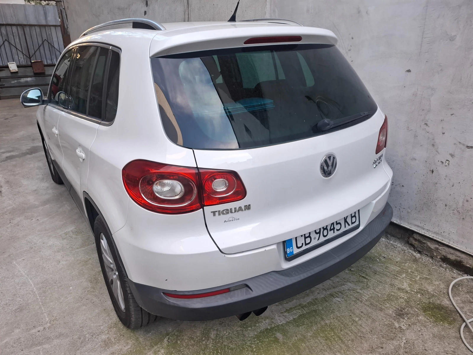 VW Tiguan Автомат реални км 100% - изображение 4