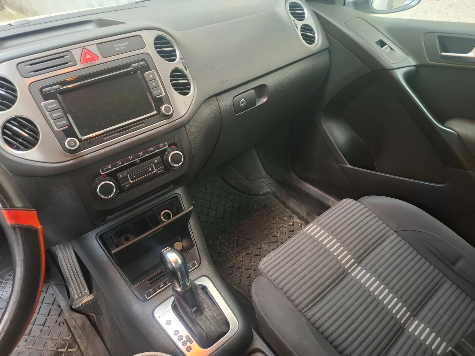 VW Tiguan Автомат реални км 100% - изображение 8