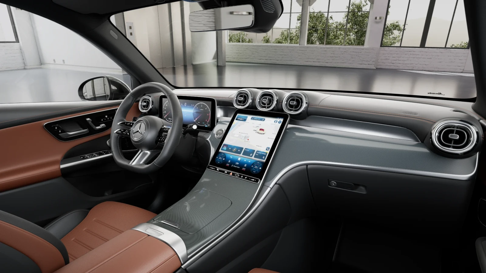 Mercedes-Benz GLC 300 d 4MATIC | Mobile.bg   11