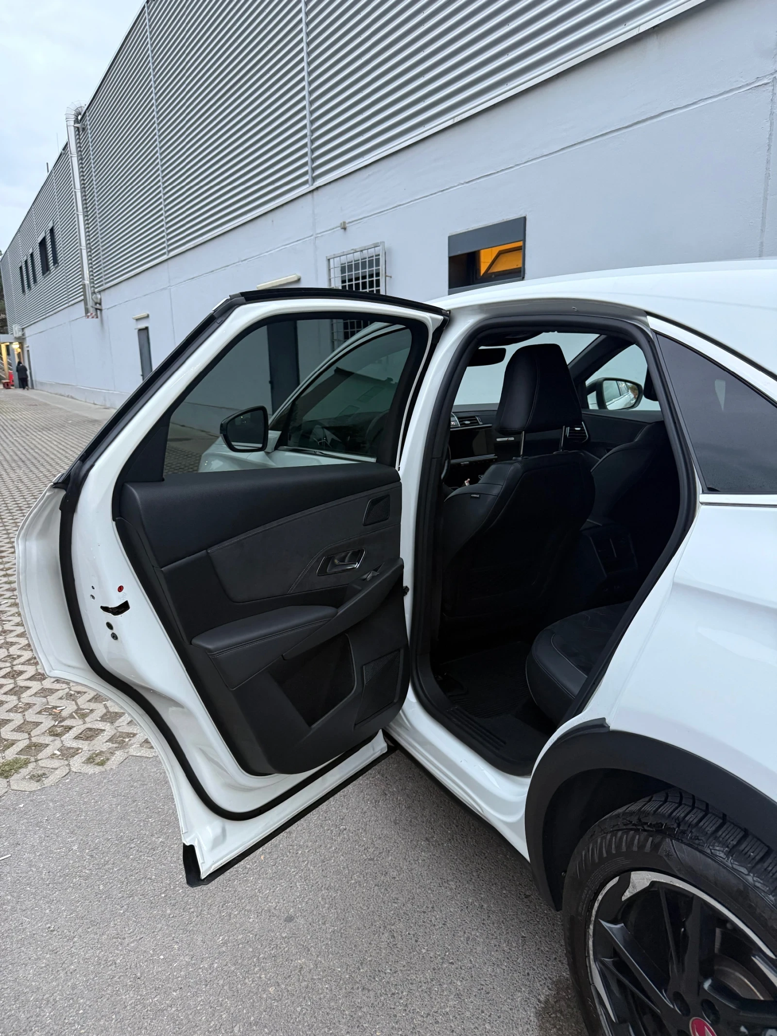 DS DS 7 Crossback BlueHDi 130 | Mobile.bg   4