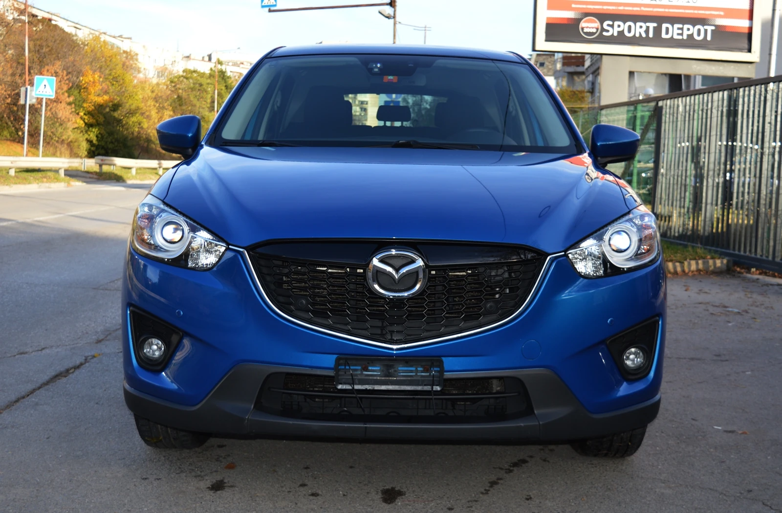 Mazda CX-5 2.0i SkyActiv AWD  | Mobile.bg   2
