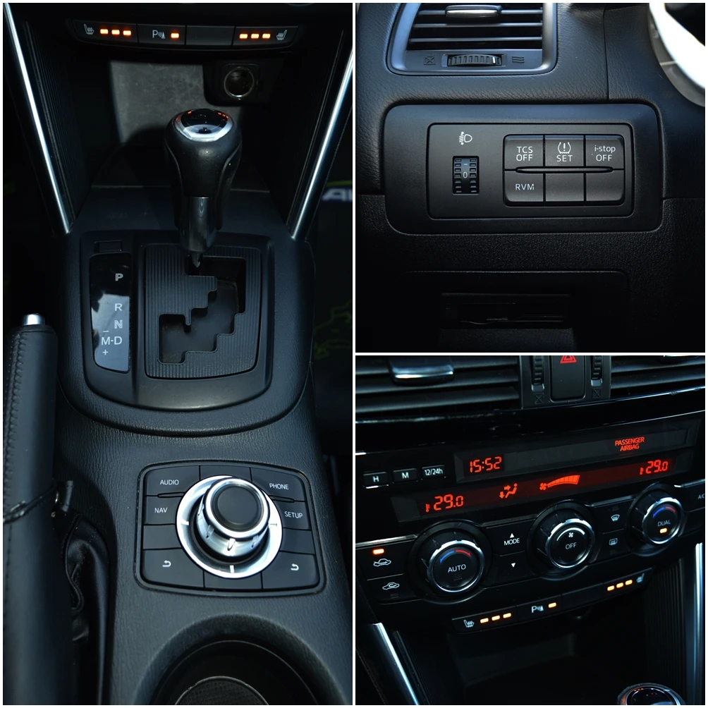 Mazda CX-5 2.0i SkyActiv AWD  | Mobile.bg   13