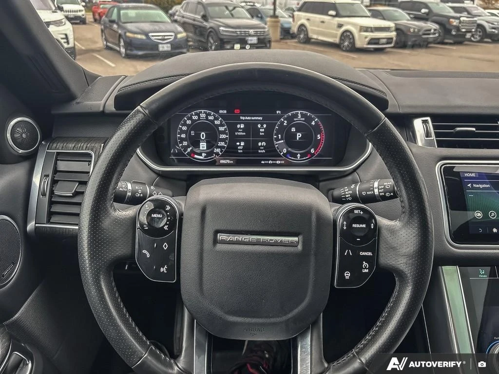 Land Rover Range Rover Sport * HSE/SIDE STEPS/ADAPTIVE CRUISE/ CARPLAY/ LANE AS | Mobile.bg   15