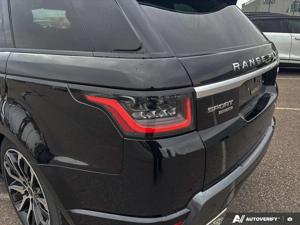 Land Rover Range Rover Sport * HSE/SIDE STEPS/ADAPTIVE CRUISE/ CARPLAY/ LANE AS | Mobile.bg   12