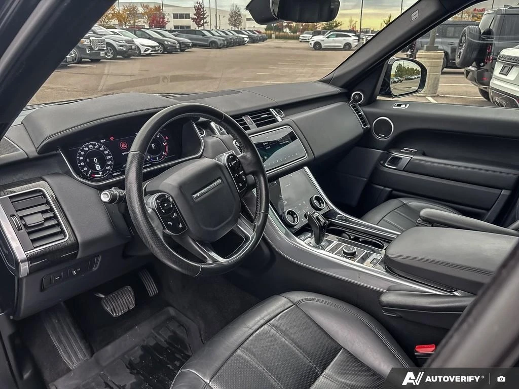 Land Rover Range Rover Sport * HSE/SIDE STEPS/ADAPTIVE CRUISE/ CARPLAY/ LANE AS | Mobile.bg   14