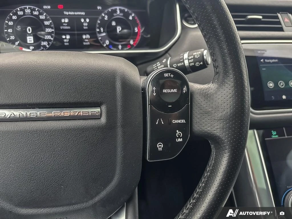 Land Rover Range Rover Sport * HSE/SIDE STEPS/ADAPTIVE CRUISE/ CARPLAY/ LANE AS | Mobile.bg   17