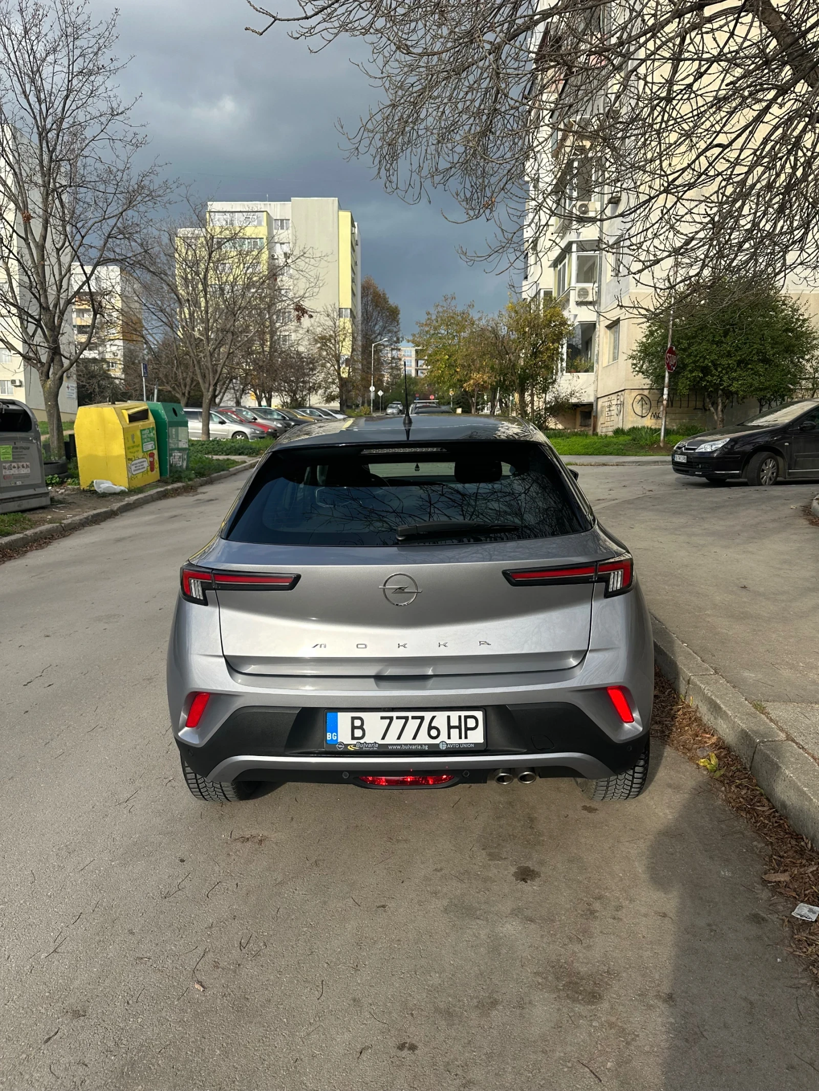 Opel Mokka | Mobile.bg   4