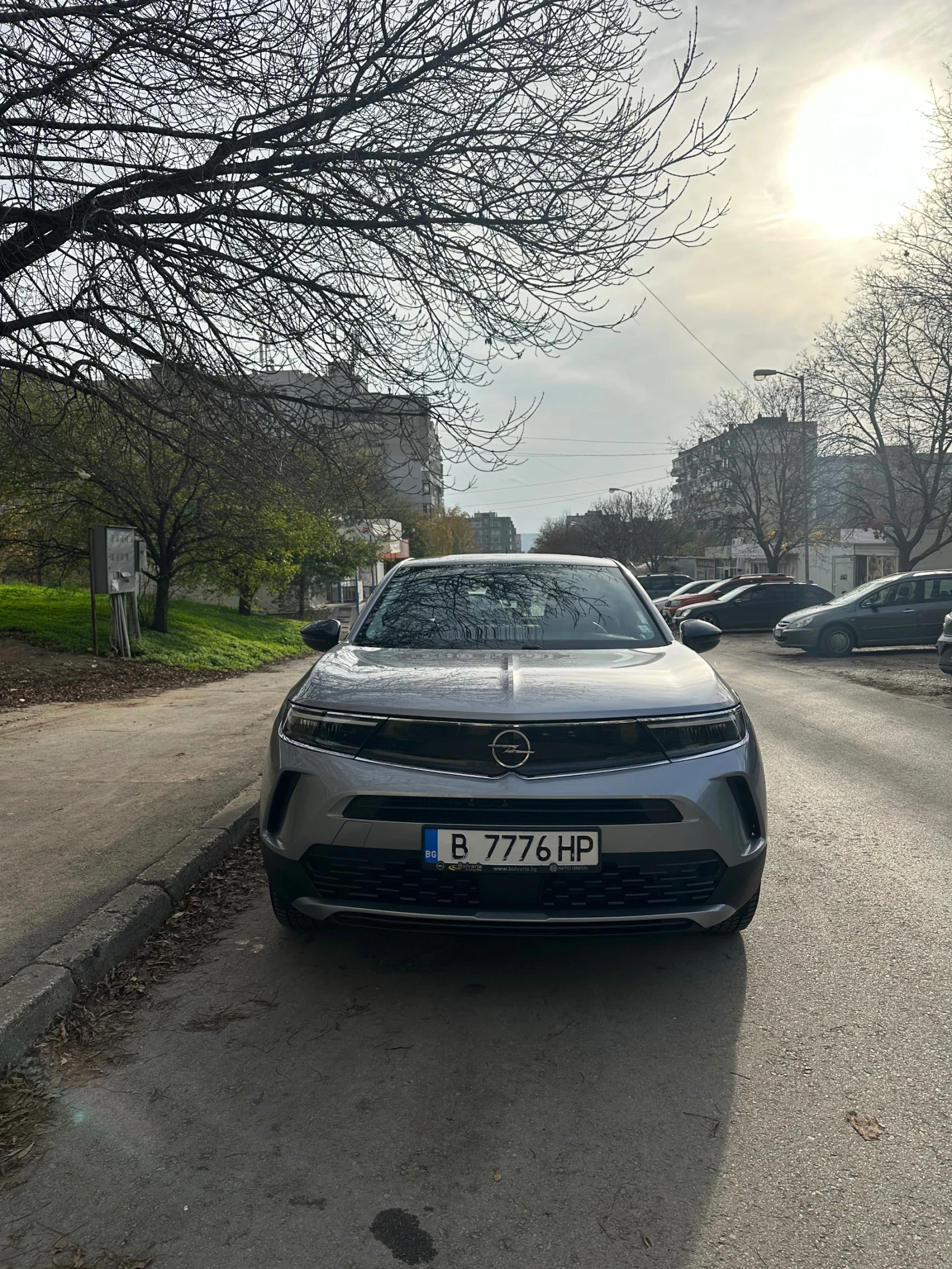 Opel Mokka | Mobile.bg   1