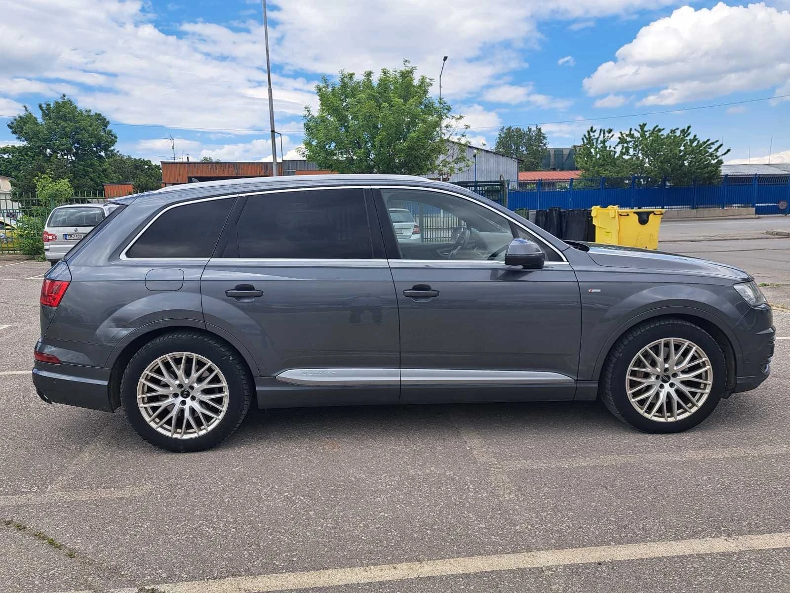 Audi Q7 3.0-TDI-MAX FULL-S-Line | Mobile.bg � ����������� 4