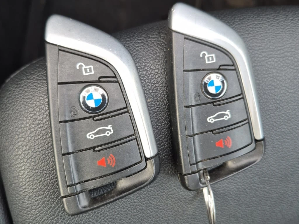 BMW X3 * XDRIVE30I * CARFAX * БЕЗ ПЪРВОНАЧАЛНА ВНОСКА - изображение 8