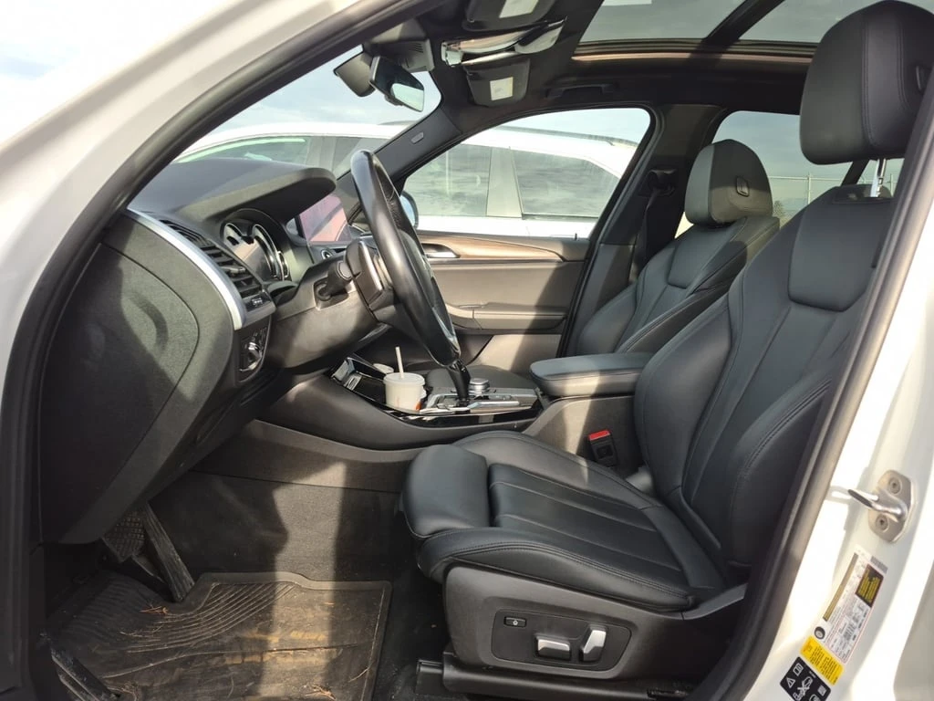 BMW X3 * XDRIVE30I * CARFAX * БЕЗ ПЪРВОНАЧАЛНА ВНОСКА - изображение 5