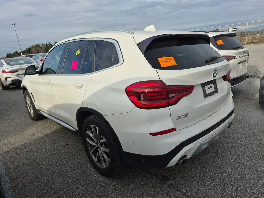 BMW X3 * XDRIVE30I * CARFAX * БЕЗ ПЪРВОНАЧАЛНА ВНОСКА - изображение 4