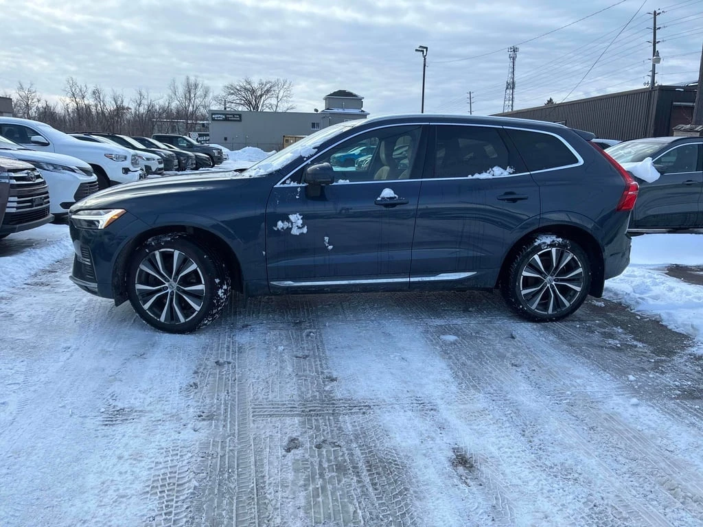 Volvo XC60 * INSCRIPTION * CARFAX * ЦЕНА ДО БЪЛГАРИЯ - изображение 4