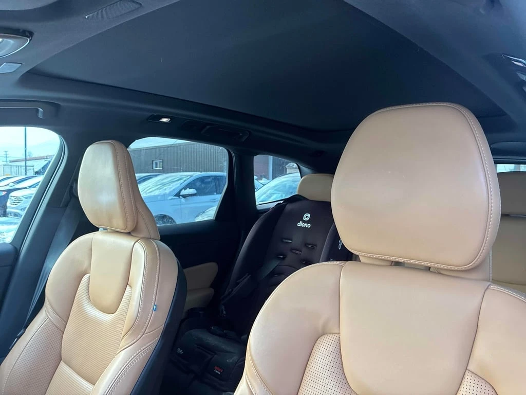 Volvo XC60 * INSCRIPTION * CARFAX * ЦЕНА ДО БЪЛГАРИЯ - изображение 10