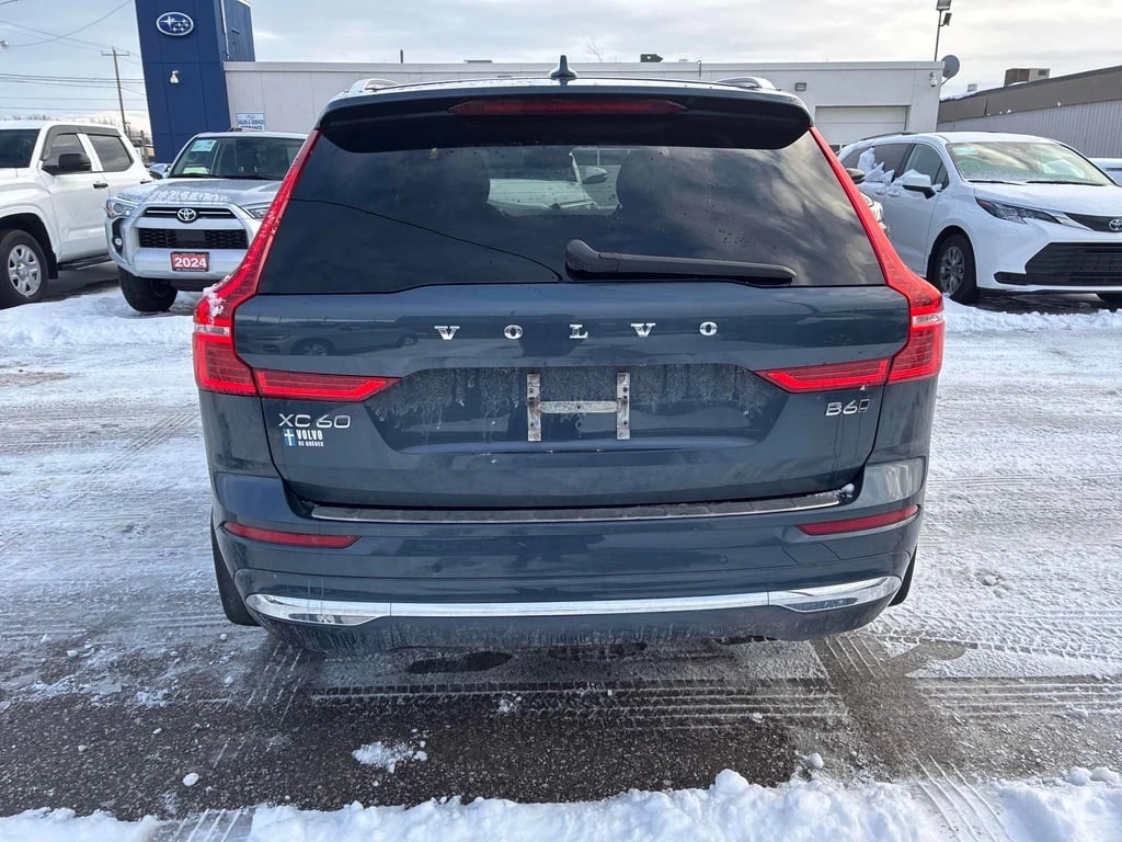 Volvo XC60 * INSCRIPTION * CARFAX * ЦЕНА ДО БЪЛГАРИЯ - изображение 5