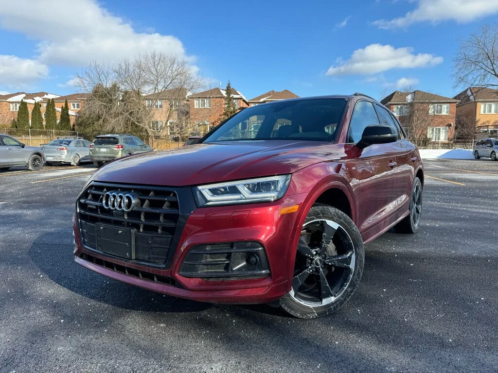 Audi Q5 Technik 45 TFSI | Mobile.bg � ����������� 1