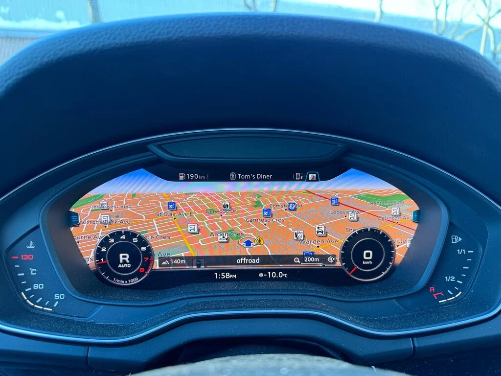 Audi Q5 Technik 45 TFSI - изображение 7