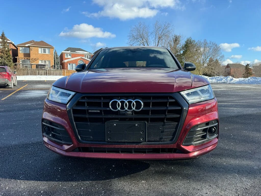 Audi Q5 Technik 45 TFSI - изображение 2