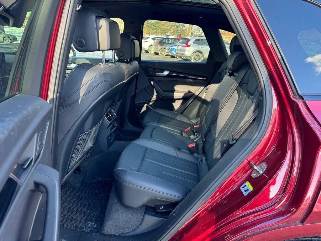 Audi Q5 Technik 45 TFSI - изображение 10