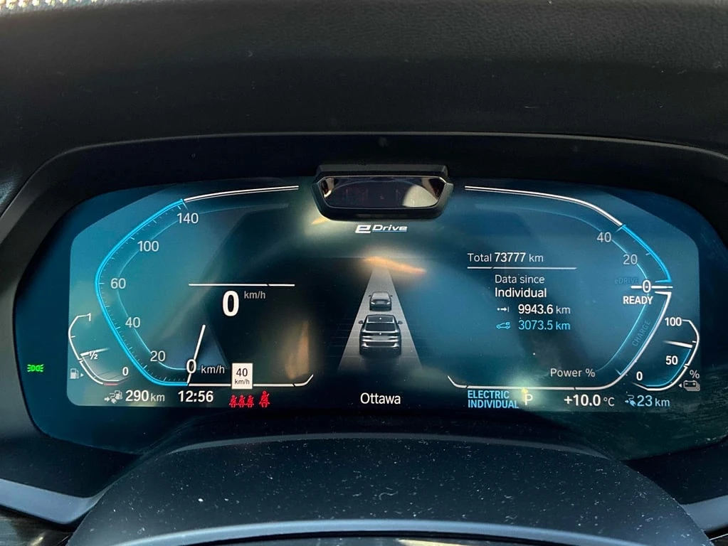 BMW X5 * xDrive45e * DISTRONIC* LASER* M-PACK*  - изображение 8