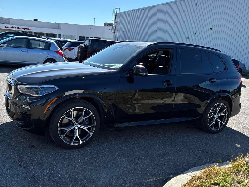 BMW X5 * xDrive45e * DISTRONIC* LASER* M-PACK*  - изображение 2