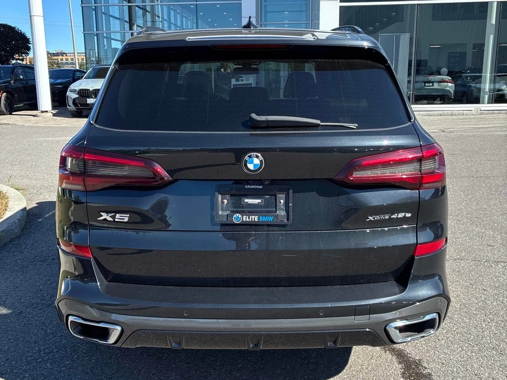 BMW X5 * xDrive45e * DISTRONIC* LASER* M-PACK*  - изображение 4