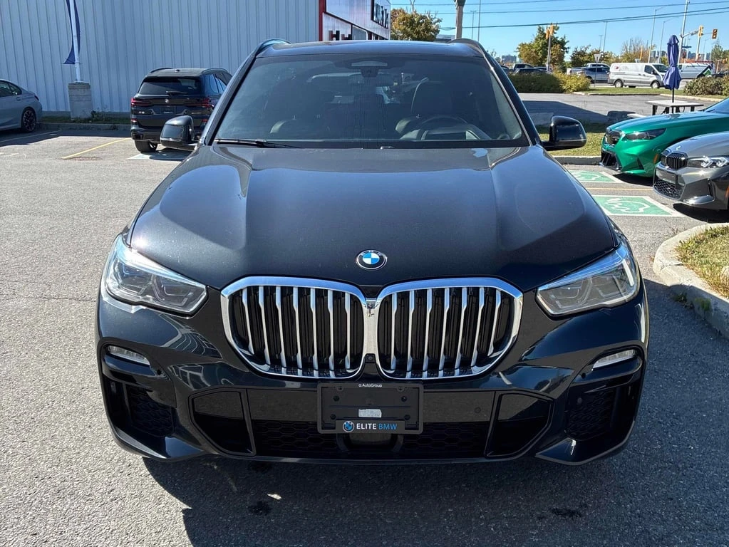 BMW X5 * xDrive45e * DISTRONIC* LASER* M-PACK*  - изображение 6