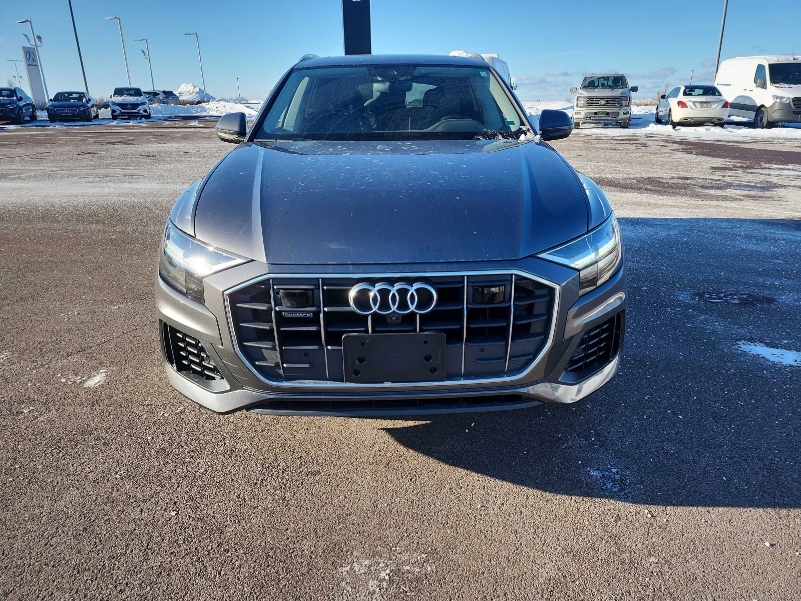 Audi Q8 PROGRESSIV * * CARFAX * * АВТО КРЕДИТ * *  - изображение 2