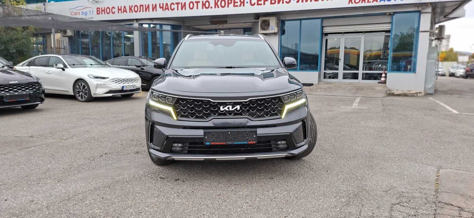 Kia Sorento �������� �� 3�., ����������, �������� ����� ������ | Mobile.bg � ����������� 3