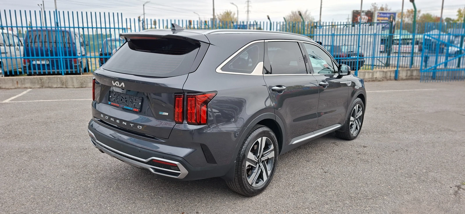Kia Sorento �������� �� 3�., ����������, �������� ����� ������ | Mobile.bg � ����������� 7