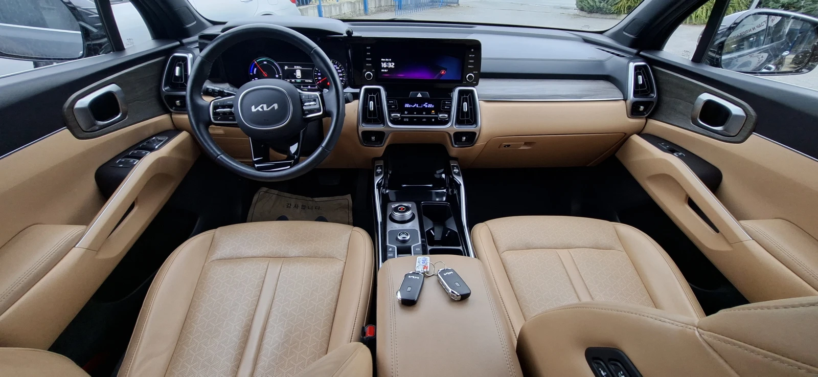 Kia Sorento �������� �� 3�., ����������, �������� ����� ������ | Mobile.bg � ����������� 12