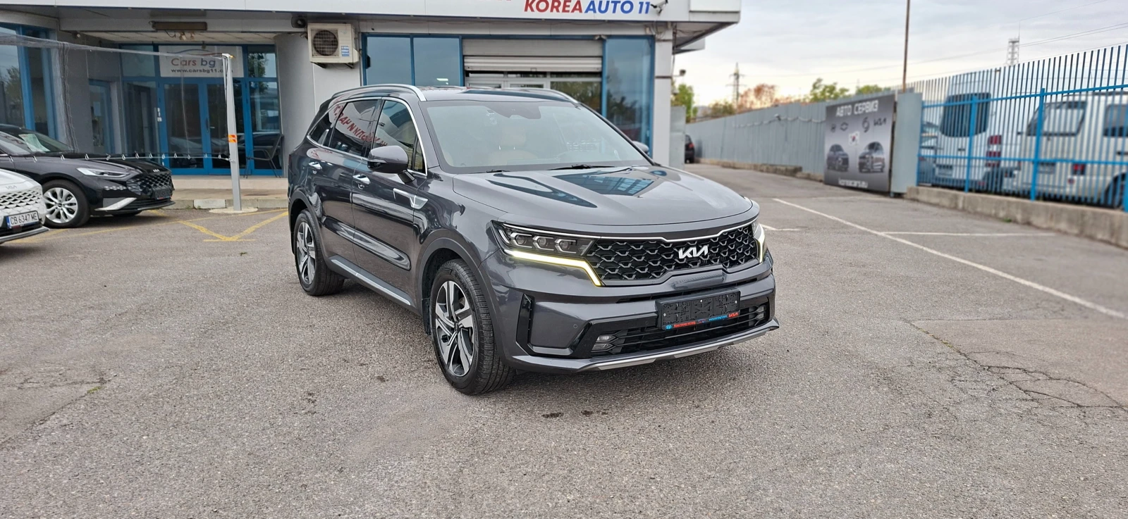 Kia Sorento �������� �� 3�., ����������, �������� ����� ������ | Mobile.bg � ����������� 9