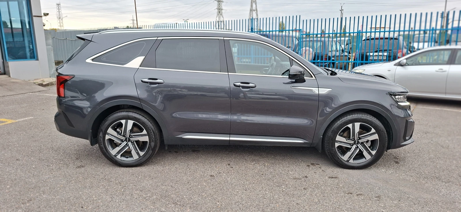 Kia Sorento �������� �� 3�., ����������, �������� ����� ������ | Mobile.bg � ����������� 8
