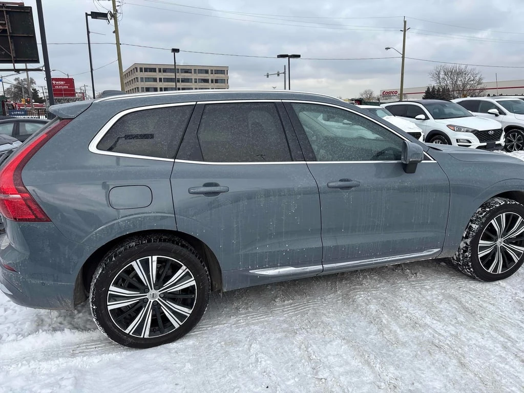 Volvo XC60 * Plus Bright Theme * CARFAX * ЦЕНА ДО БГ - изображение 3