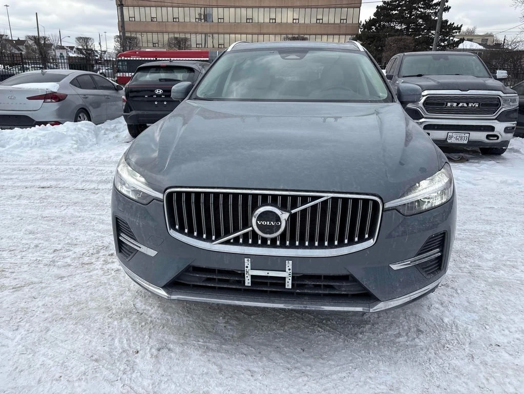 Volvo XC60 * Plus Bright Theme * CARFAX * ЦЕНА ДО БГ - изображение 6