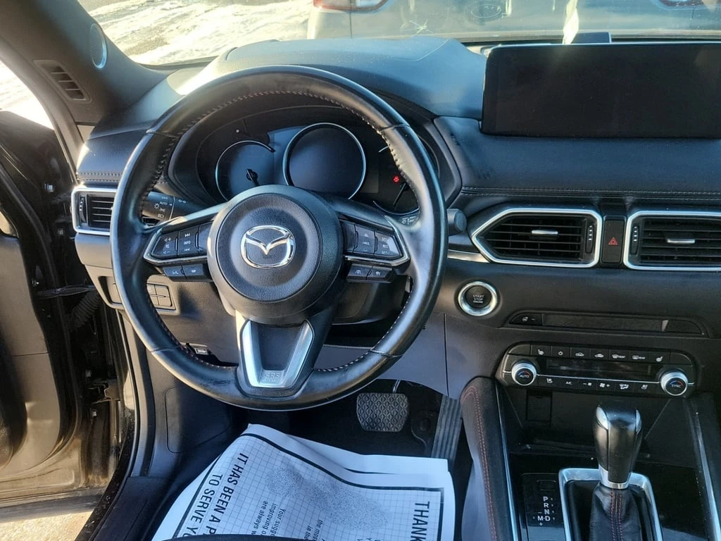 Mazda CX-5 * SPORT DESIGN * * VOCAL ASSIST* * ��������*  | Mobile.bg � ����������� 9