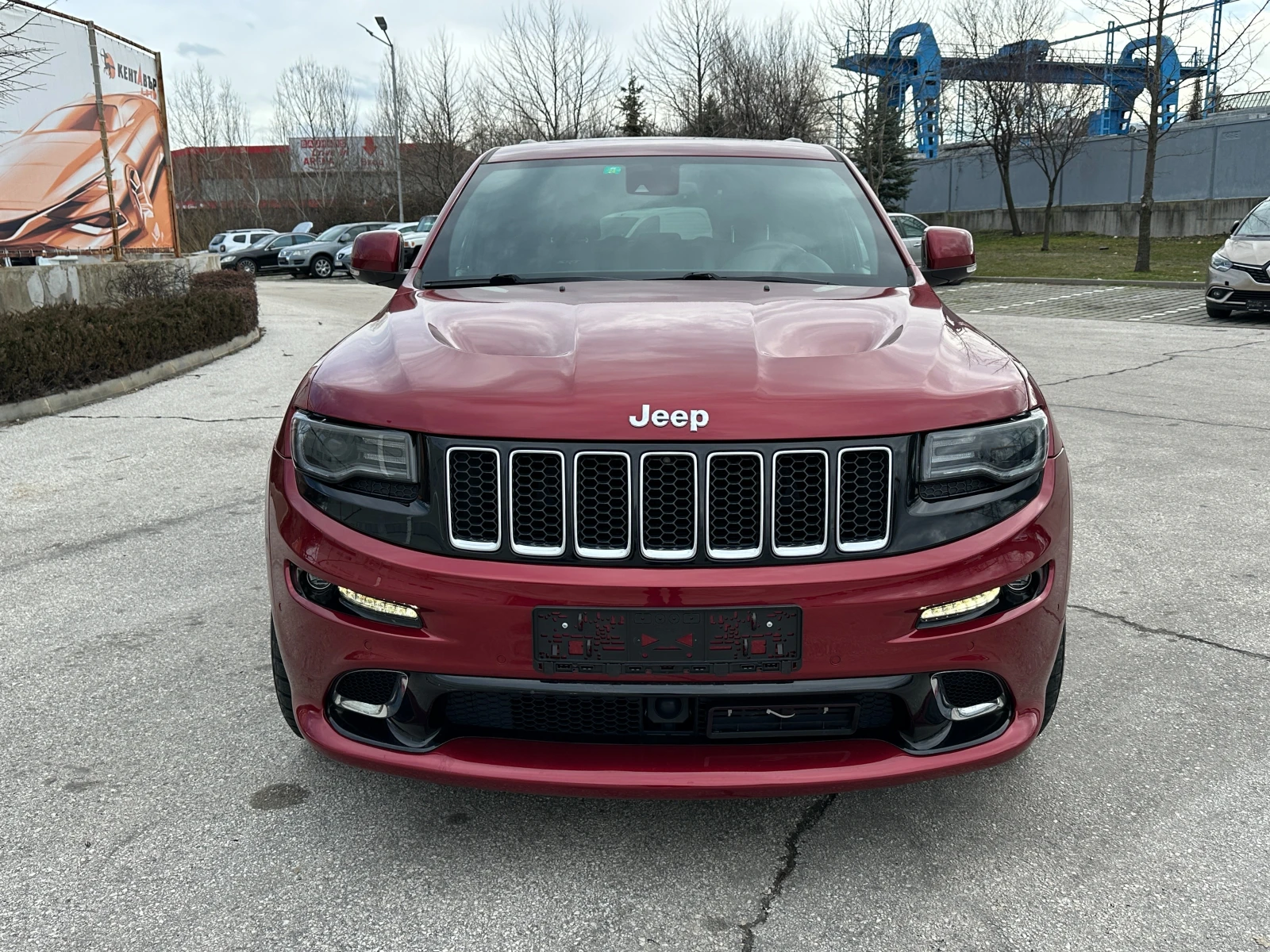 Jeep Grand cherokee 6.4 SRT - изображение 7