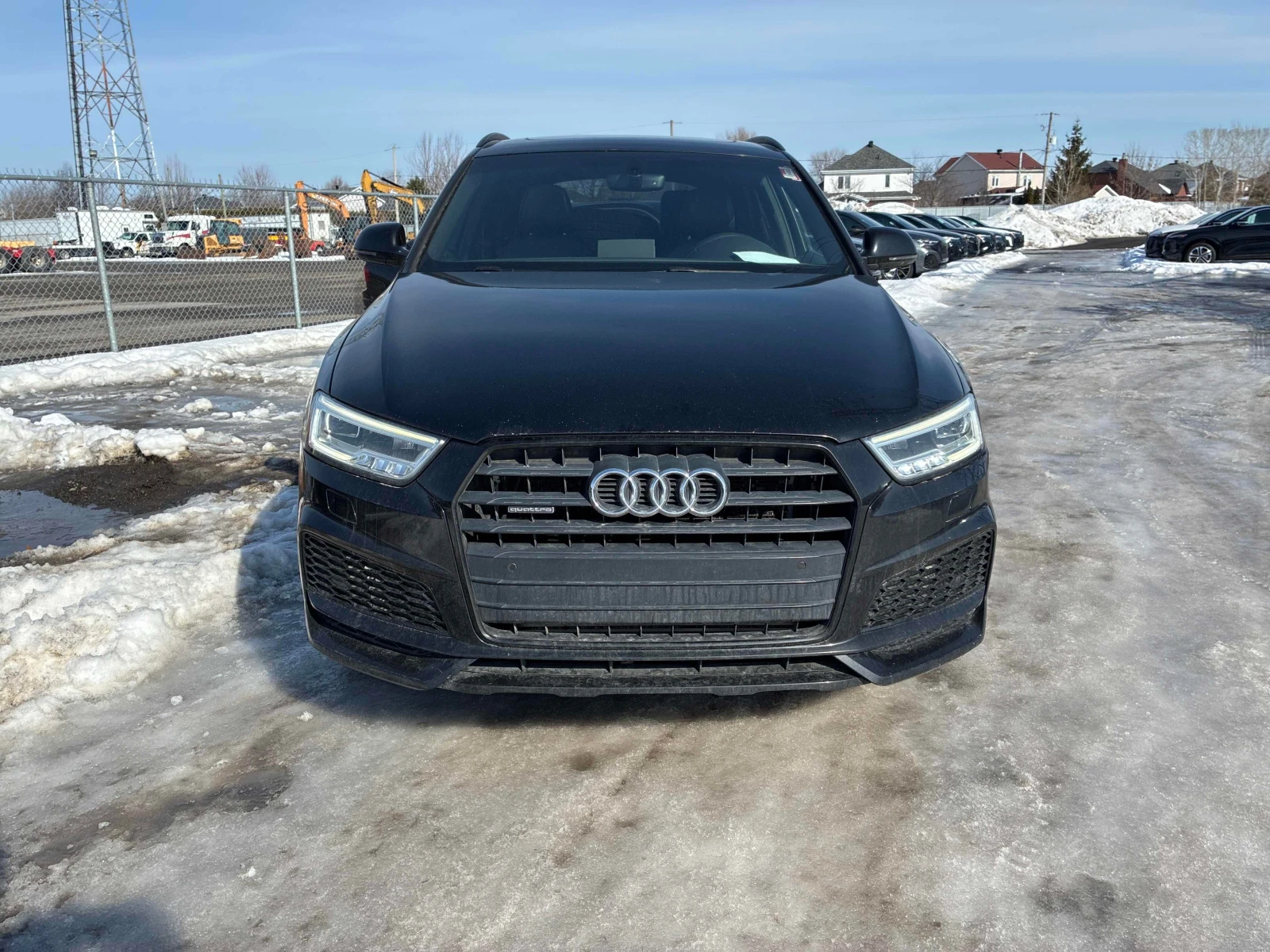 Audi Q3 * Technik * CARFAX * ПОДГРЕВИ * КАМЕРА * NAVI, снимка 6 - Автомобили и джипове - 53718799