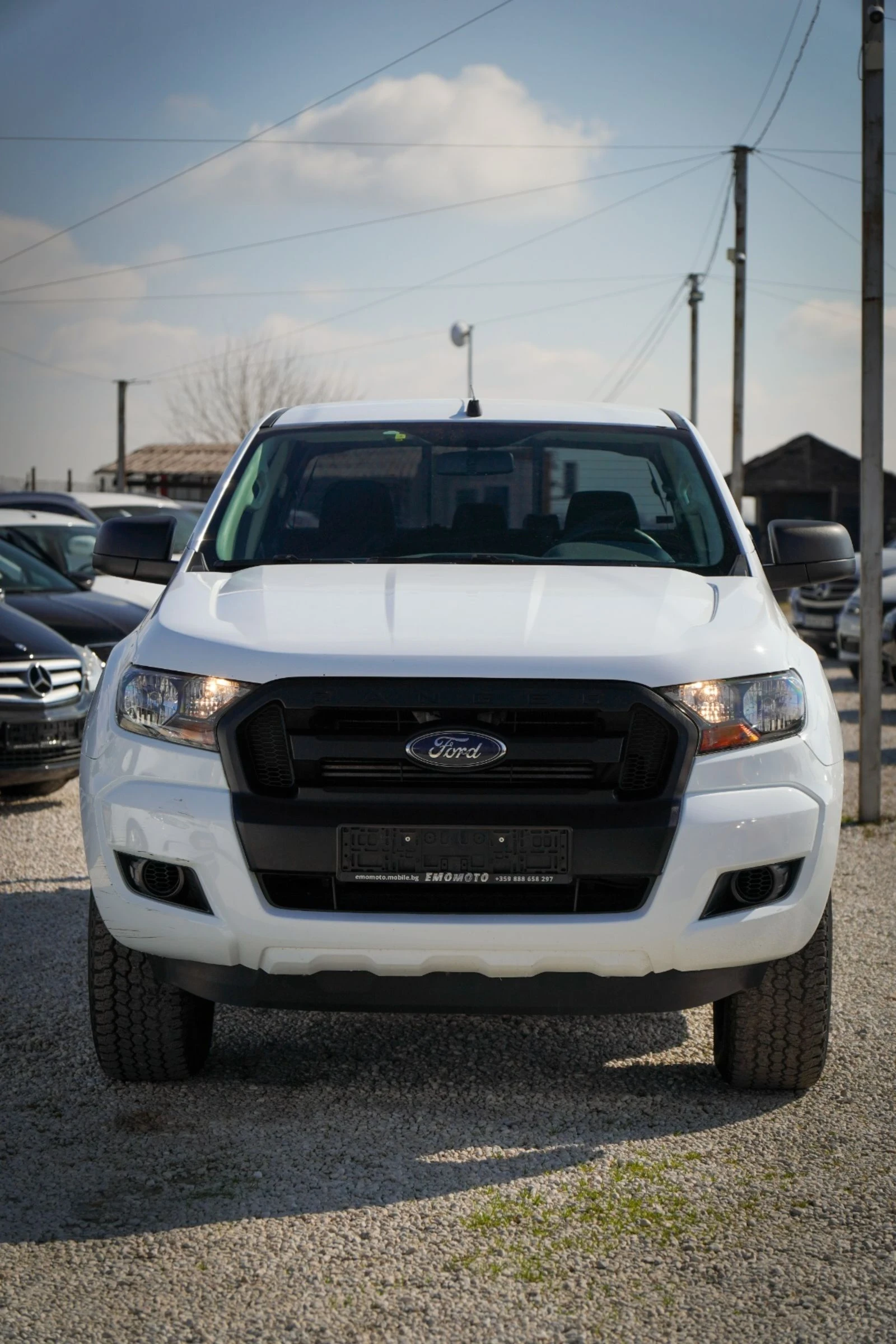 Ford Ranger 2.2D РЪЧКА ЛИЗИНГ, снимка 2 - Автомобили и джипове - 53781948