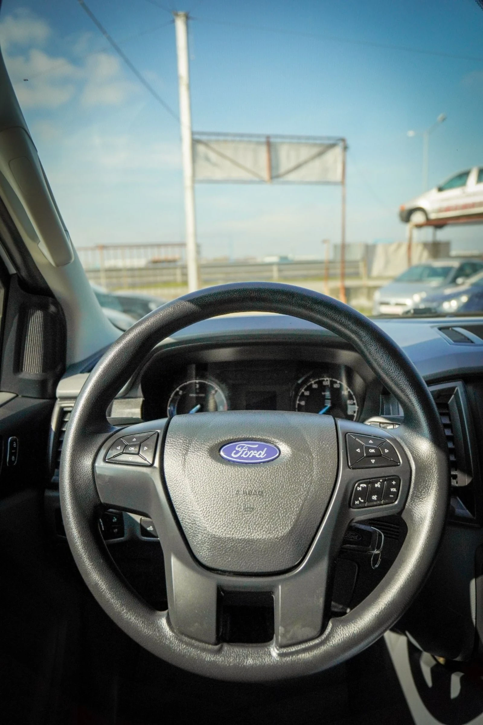 Ford Ranger 2.2D РЪЧКА ЛИЗИНГ, снимка 9 - Автомобили и джипове - 53781948