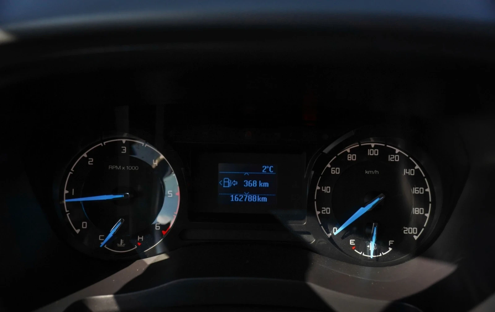 Ford Ranger 2.2D РЪЧКА ЛИЗИНГ, снимка 15 - Автомобили и джипове - 53781948